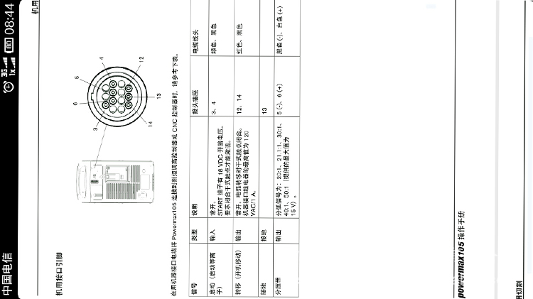105小(xiǎo)電(diàn)源